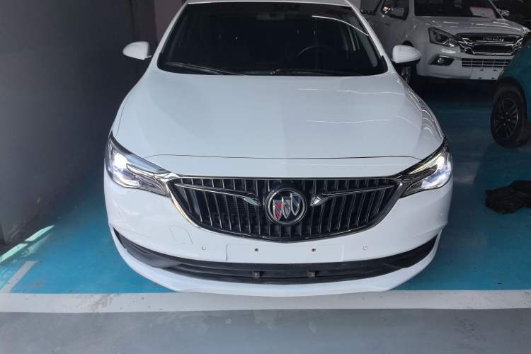 Used Buick GT 2021 Revised Version Flagship 1.5L Automatic Elite Edition