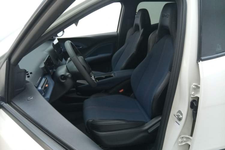 Used BYD Seagull 2024 Honor Edition 305km Dynamic Version
