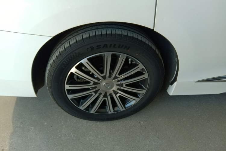 Used GAC Trumpchi M8 2021 Lingxiu Series 390T Ultimate Edition
