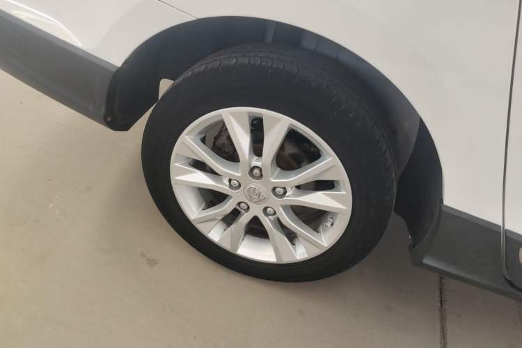 Used Baojun 730 2016 1.5L Manual Comfort Version 7 Seats China V Emission Standard