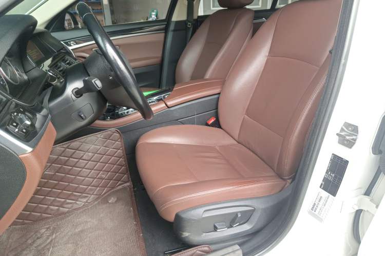 Used BMW 5 Series 2017 520Li Elegant Edition