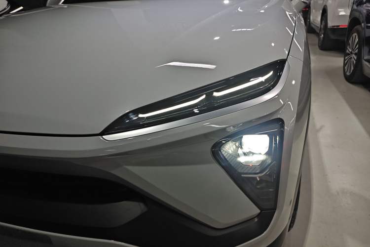 Used Nio EC6 2020 430 km Sport Version
