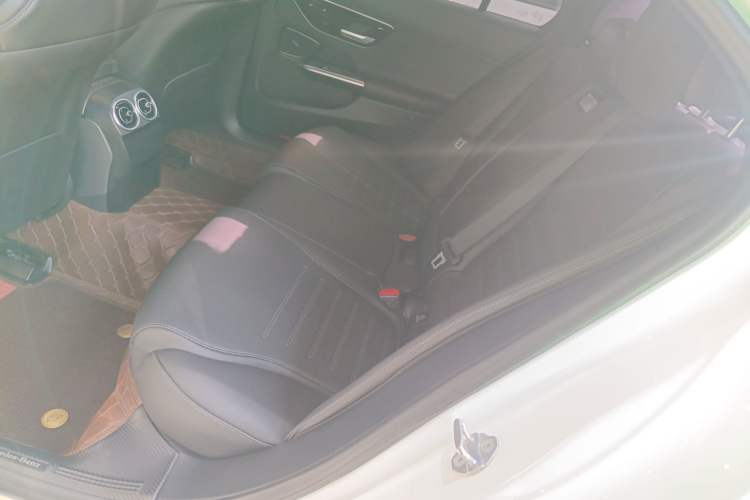 Used Mercedes-Benz C-Class 2023 C 200 L Sport Edition