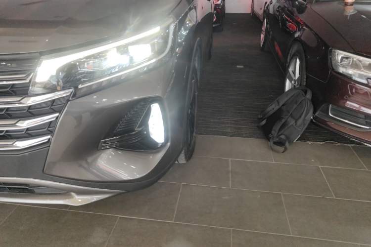 Used GAC Trumpchi GS4 2023 270T Automatic Smart Drive Technology Edition