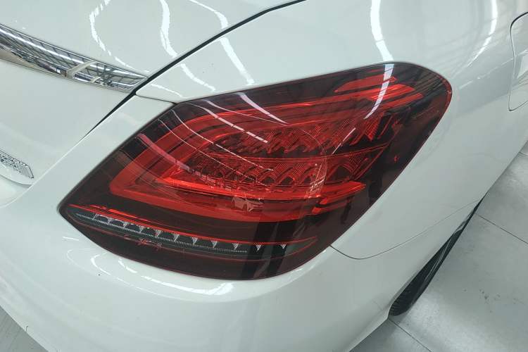 Used Mercedes-Benz C-Class 2021 C 260 L Sport Edition