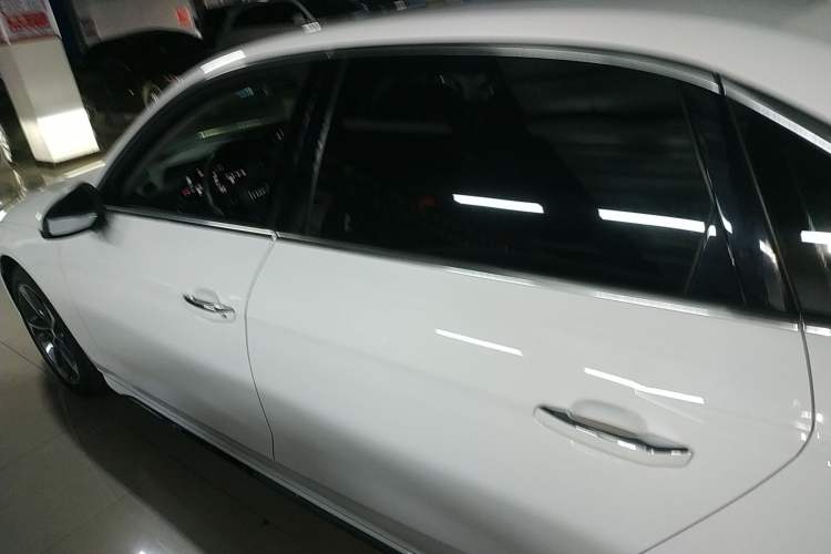 Used Audi A4L 2020 40 TFSI Fashion Dynamic Model