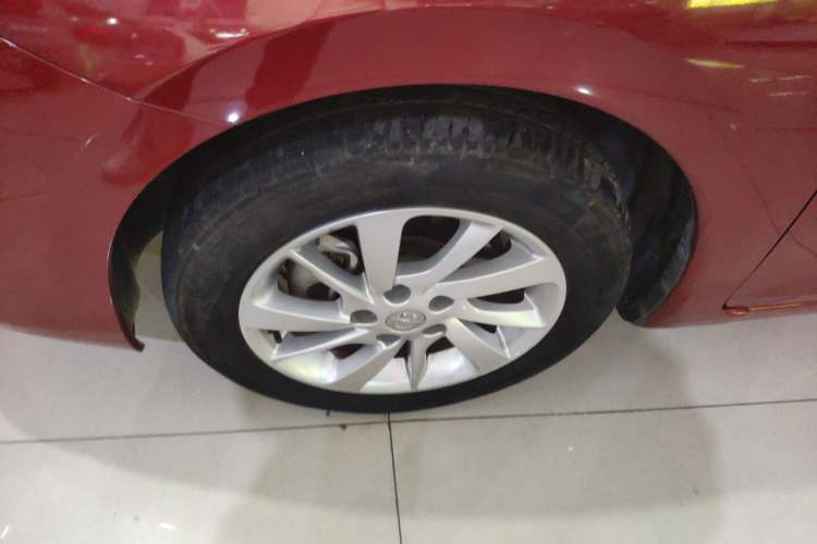 Used Nissan Tiida 2016 1.6L CVT Cool Dynamic Edition