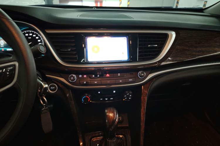 Used Buick GT 2021 Revised Version Flagship 1.5L Automatic Elite Edition
