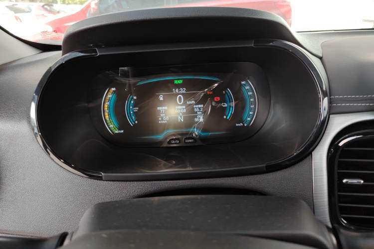 Used Chery Little Ant 2024 Youth Edition 251km True Love Edition 23.99 kWh
