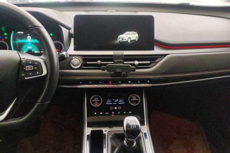 Used Chery Tiggo 8 2020 230TCI Manual Elite Edition
