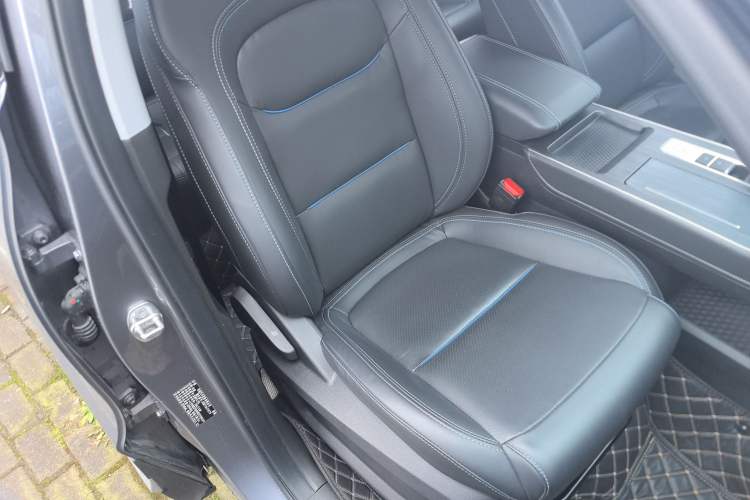 Used Chery Tiggo 7 PLUS 2021 Kunpeng Edition 1.6 TGDI DCT Prestige Model