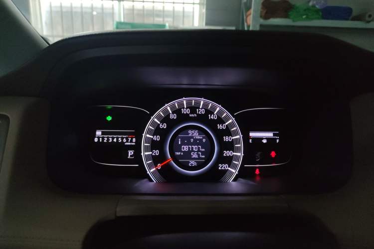 Used Honda Odyssey 2017 2.4L Luxury Edition
