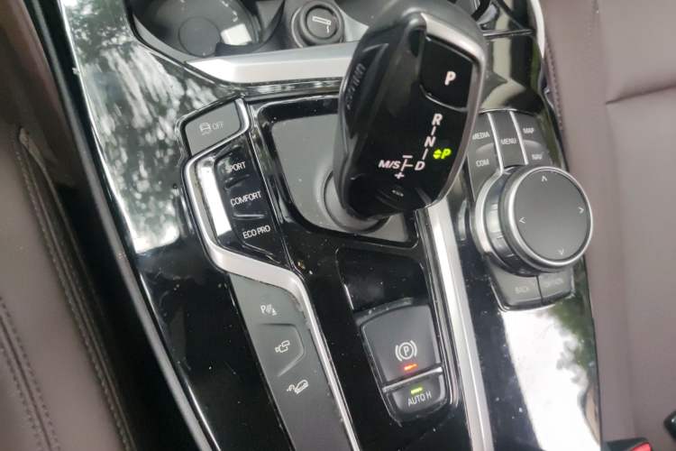 Used BMW X3 2018 xDrive25i Luxury Package China V
