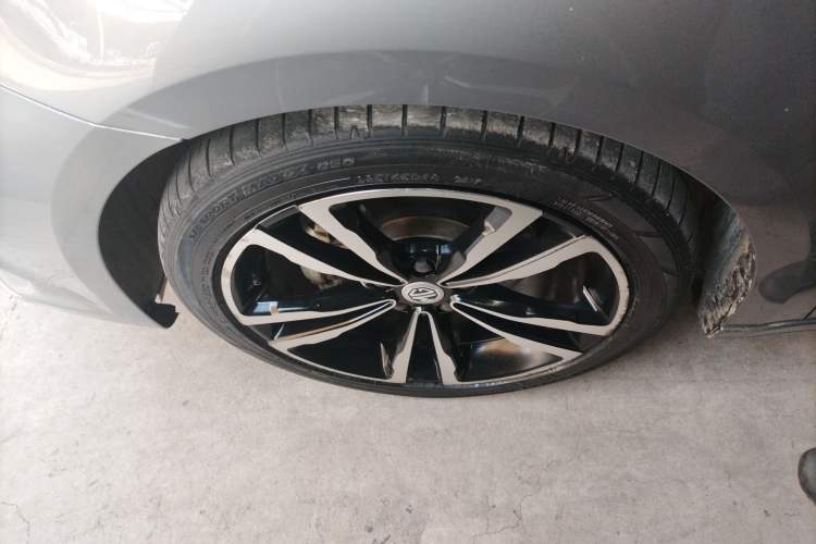 Used MG 6 2017 20T Automatic Trophy Prestige Internet Edition China V Standard
