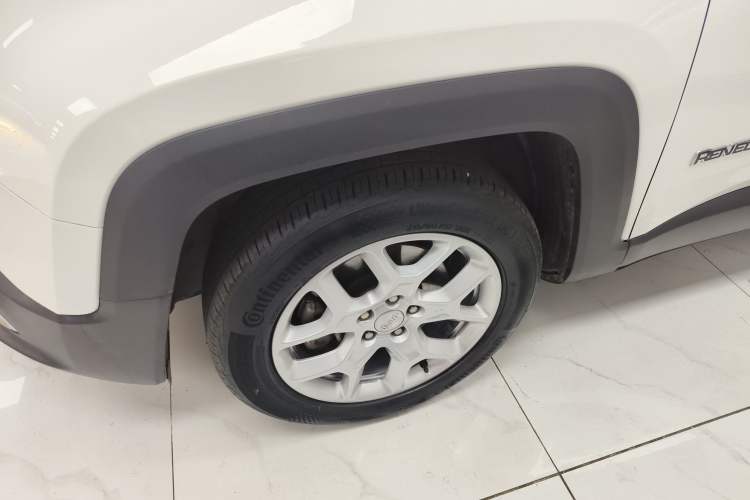 Used  Renegade 2016 1.4T Automatic Jingneng Version+