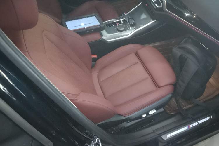 Used BMW 3 Series 2023 325Li M Sport Night Edition Package
