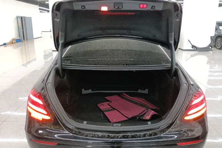 Used Mercedes-Benz E-Class 2020 E 300 L Luxury Model