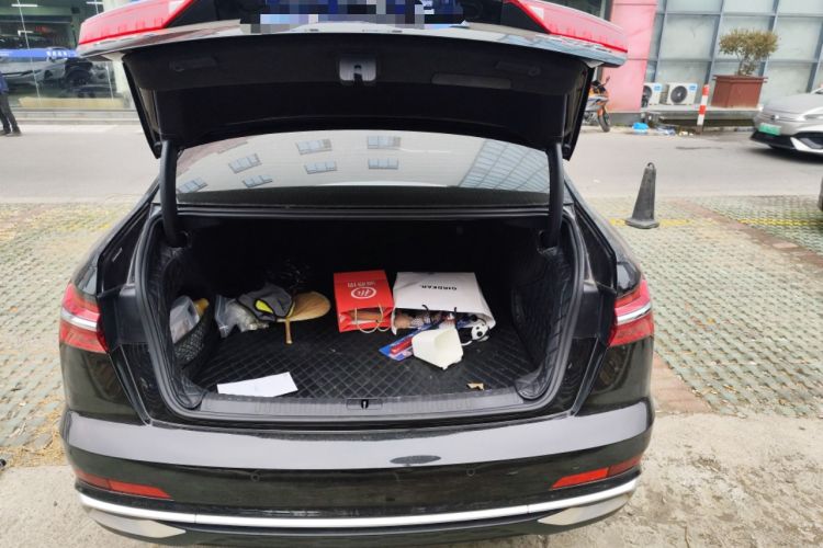 Used Audi A6L 2023 40 TFSI Luxury Dynamic Model