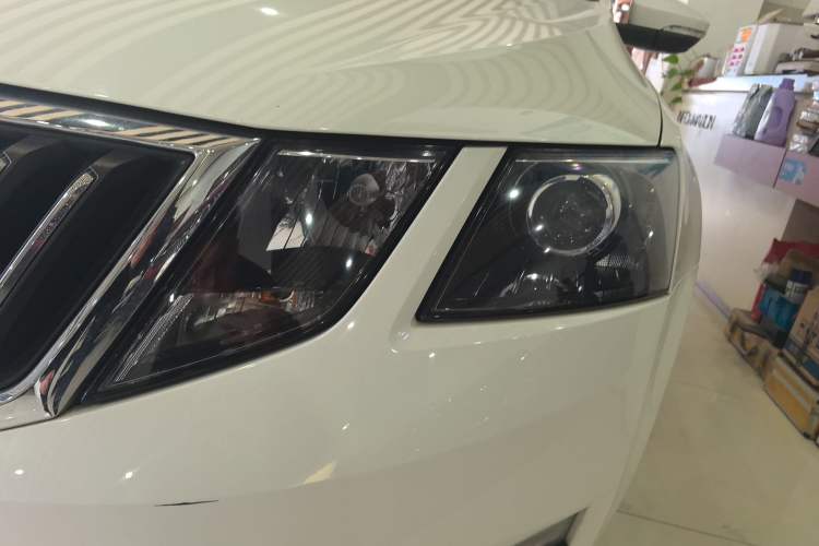 Used Skoda Octavia 2019 1.5L Automatic Luxury Edition