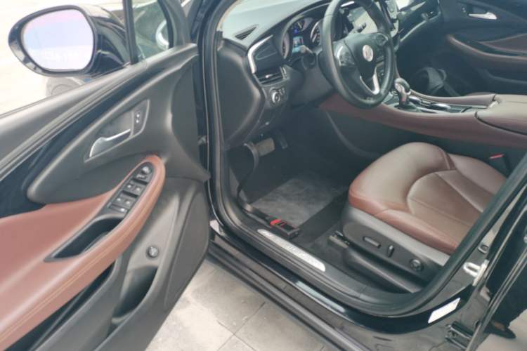 Used Buick Envision 2021 532T Two-Wheel-Drive Luxury Version
