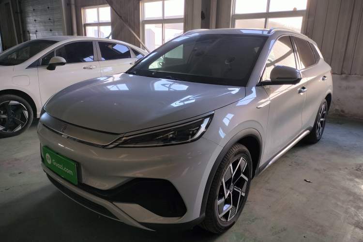 Used BYD Yuan PLUS 2024 Honor Edition 510KM Beyond Model