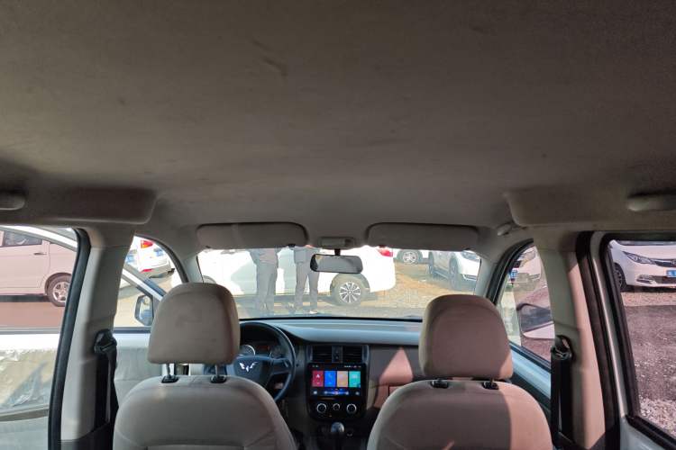 Used Wuling Rongguang V 2016 1.5L Practical Version
