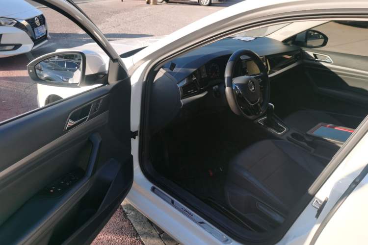 Used Volkswagen Lavida 2018 1.5L Automatic Comfort Edition China V Standard
