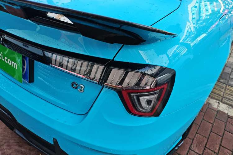 Used Lynk & Co 03 2021 1.5TD DCT Jing Champion Edition
