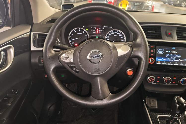 Used Nissan Sylphy 2016 1.6 XL CVT Deluxe Edition