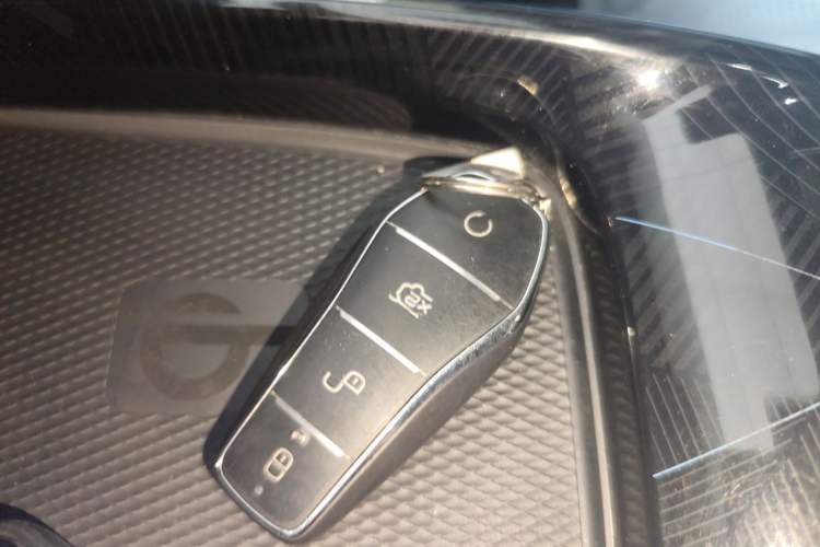 Used BYD Seal 2022 550 km Standard Range Rear-Wheel Drive Prestige Version
