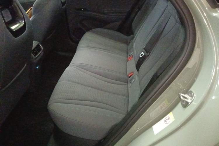 Used BYD Seal 06GT 2025 Intelligent Driving Version 605 Heatwave Edition
