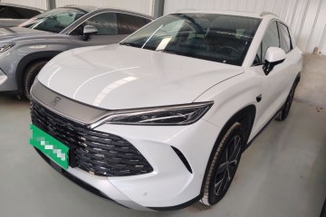 Used BYD Song L DM-i 2025 Intelligent Driving Version 160 km Excellence Edition