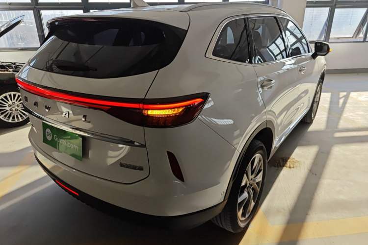 Used Haval H6 2021 3rd Generation 1.5T Automatic Two-Wheel-Drive Supreme
