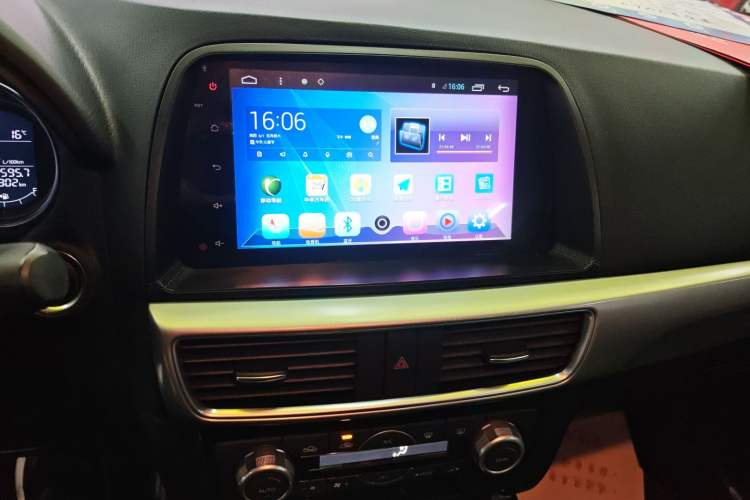 Used Mazda CX-5 2015 2.0L Automatic Two-Wheel Drive Urban Version