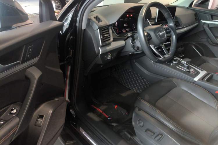 Used Audi Q5L 2018 40 TFSI Prestige Fashion Edition China V