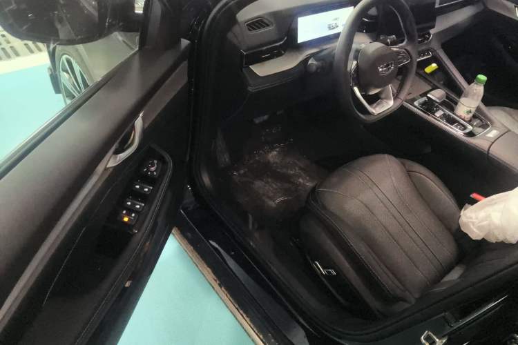 Used Geely Auto Preface 