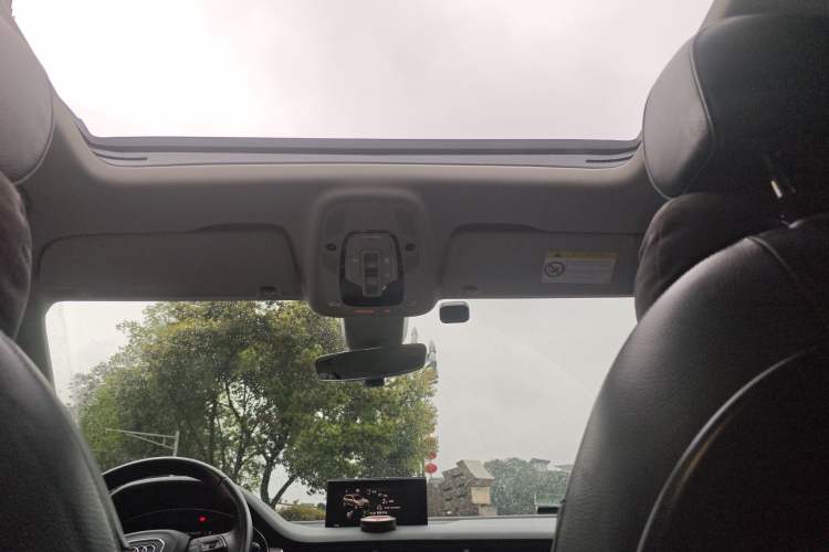 Used Audi Q7 2018 40 TFSI Comfort Model