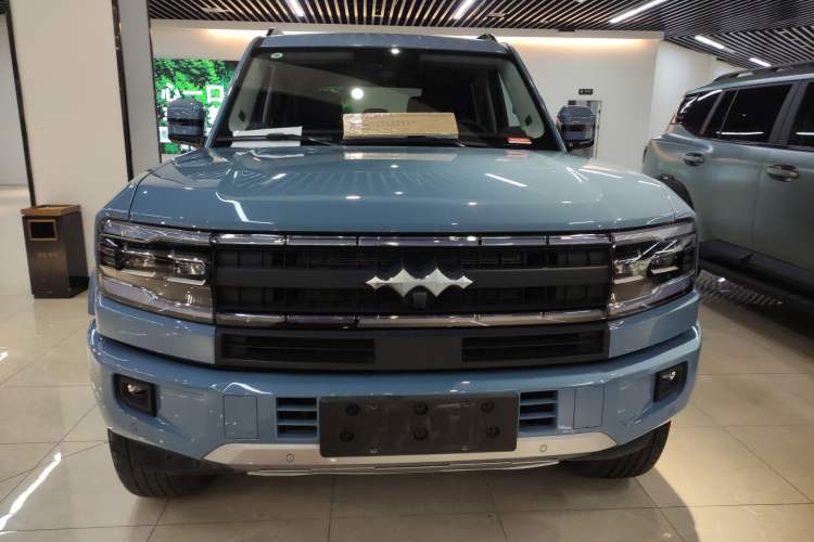 Used Formula Leopard Leopard 5 2025 TianShen Intelligent Driving Ultra Edition
