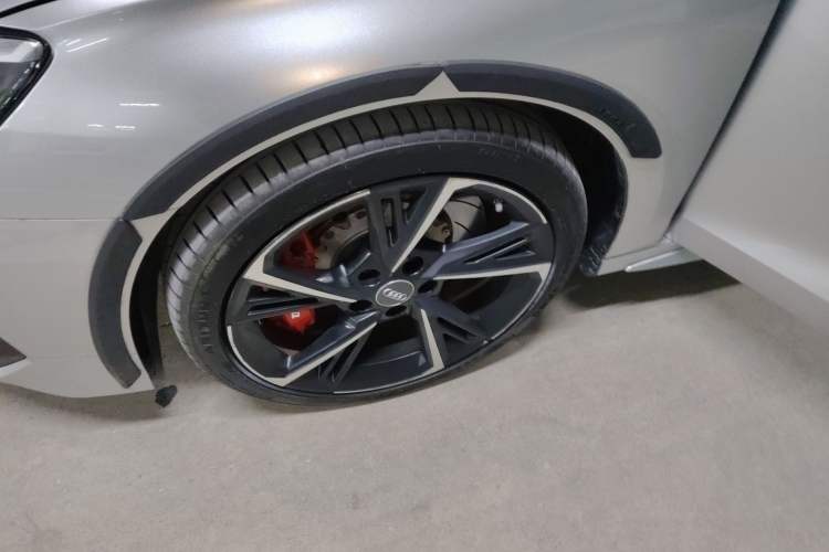 Used Audi A3 2021 Sportback 35 TFSI Fashionable Sports Model
