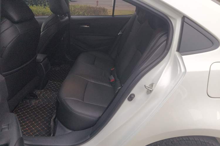 Used Toyota Levin 2019 185T CVT Luxury Edition China VI Standard
