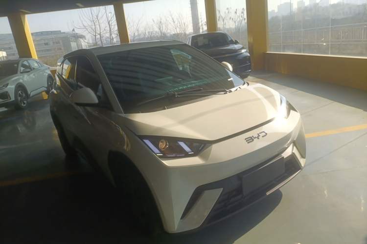 Used BYD Seagull 2025 305km Active Version
