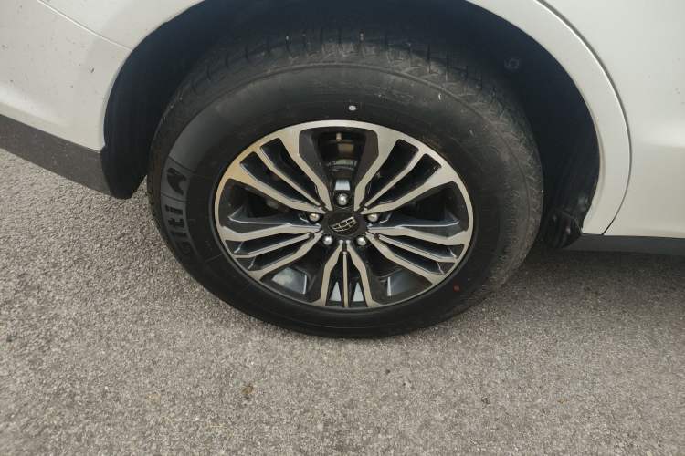 Used Geely Auto Vision X6 2016 1.3T CVT Luxury Model