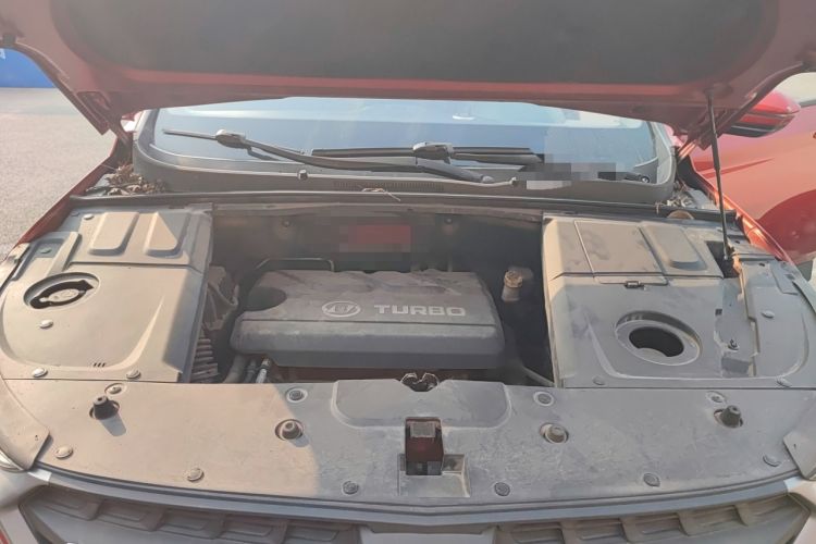 Used Baojun 530 2018 1.5T Manual Elite Version China V