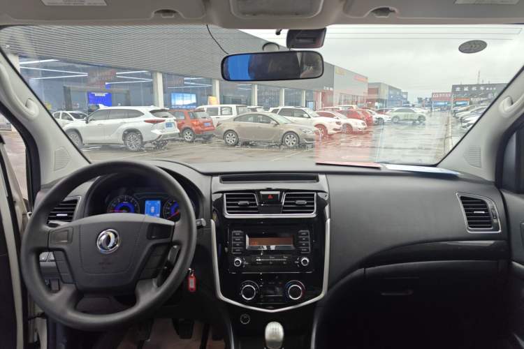 Used FORTHING F600 2018 F600L 2.0L Comfort Model