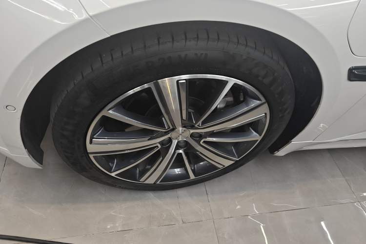 Used Zeekr 001 2022 Ultra-Long Range Single-Motor WE Version
