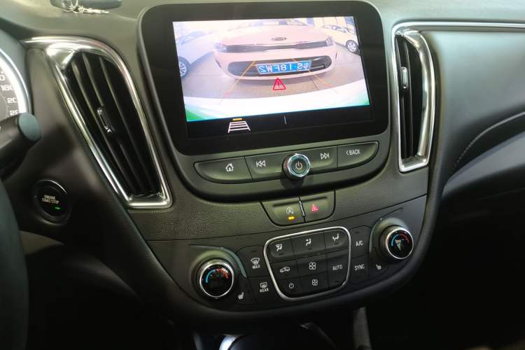 Used Chevrolet Malibu XL 2021 535T Automatic Sport Edition
