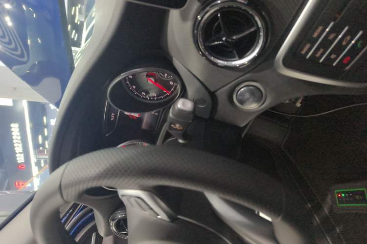 Used Mercedes-Benz GLA 2019 GLA 200 Fashion Model