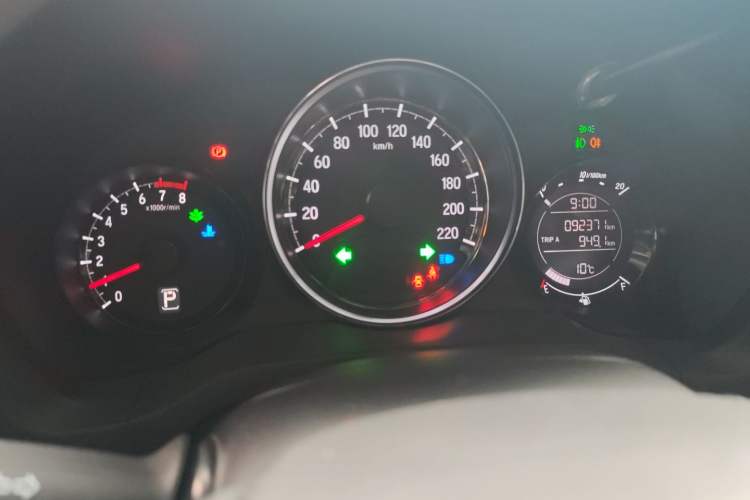 Used Honda XR-V 2017 1.8L EXi CVT Comfort Version
