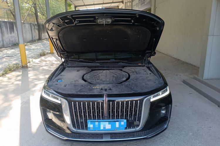 Used Hongqi H9 2020 2.0T Smart Connect Flagship Edition

