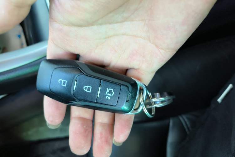 Used Ford Mondeo 2013 2.0L GTDi 200 Fashion Edition
